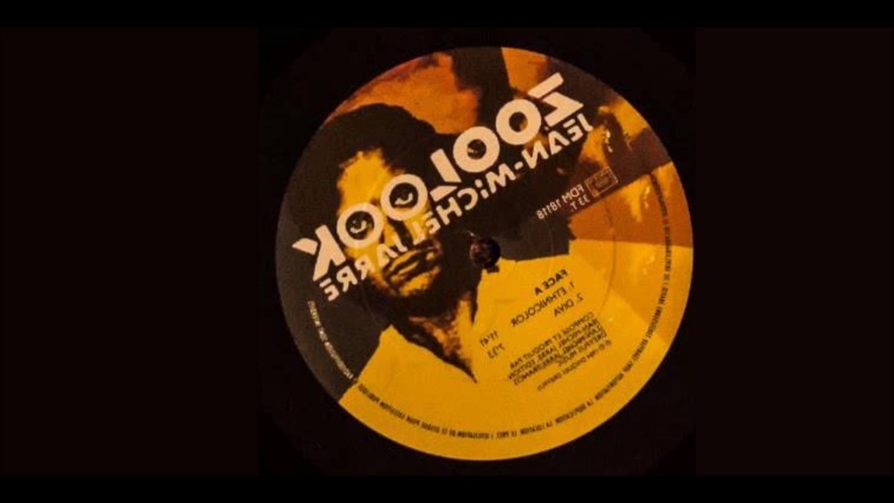 Reversed - Ethnicolor (Excerpt) - by Jean-Michel Jarre