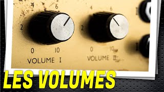 COMMENT GERER l'Equilibre des Volumes et Master Volume sur son ampli [TUTO GUITARE]