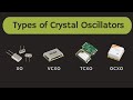 Crystal Oscillators: TCXO, OCXO & VCXO Explained