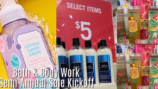 Bath & Body Works Summer SAS 2026 Has Started !  Returning Faves, Discount Men’s items + more 