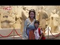河北磁县“小兵马俑”出圈 小众博物馆的“引客”之道