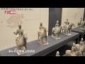 河北磁县“小兵马俑”出圈 小众博物馆的“引客”之道