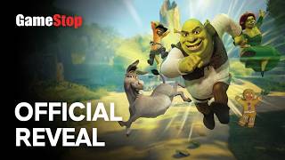 Shrek 2 Remastered - Announcement Trailer | GameStop
