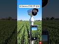 Smart Farming Live Camera Setup | खेत की निगरानी करने वाला AI CCTV System 📹#shorts