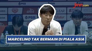 Pengakuan Shin Tae Yong: Timnas U20 Tidak Dalam Kekuatan Terbaik - JPNN.com