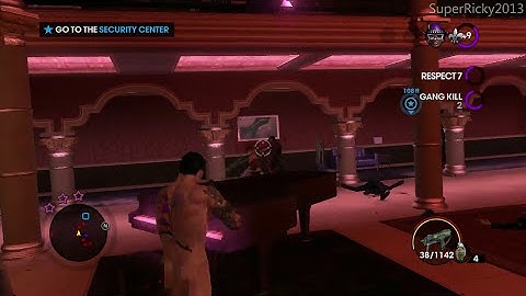 Saints Row: The Third Walkthrough Mission 22 Pimps up hoes down