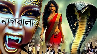 নাগবালার প্রতিশোধ NagaBala | Nagin Natak | New Bangla Natok | Superhit Horror Tv Serial Bengali 2024