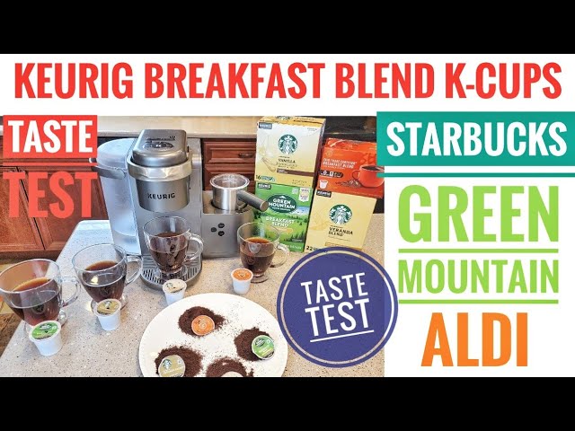 Honest Opinion on K-Café special? : r/keurig