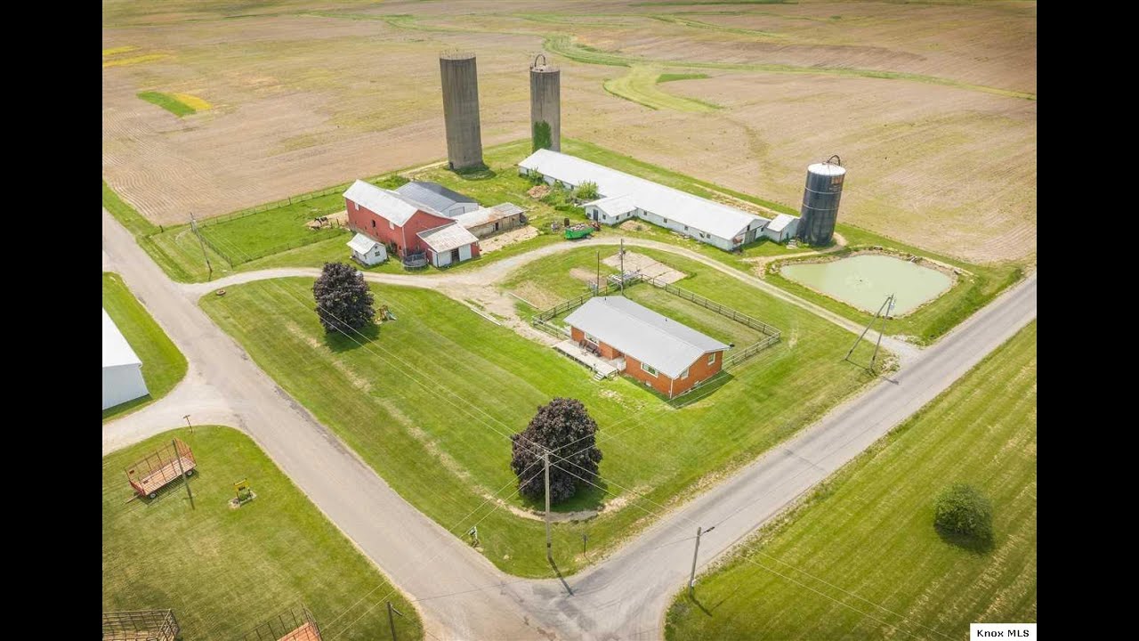 6607 Simmons Church Rd Centerburg Real Estate YouTube