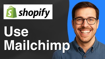 Mailchimp gebruiken met Shopify [eenvoudige handleiding 2025]