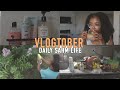 VLOGTOBER | SAHM life: Fun walk with my toddler + skincare favorites