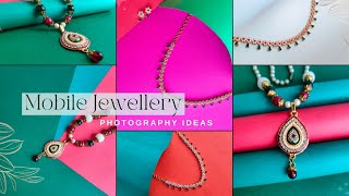 Simple Jewellery Photography Ideas With Mobile #youtube screenshot 2