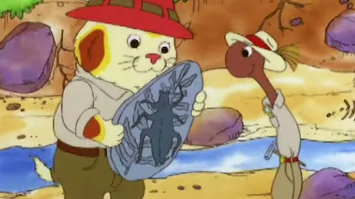 Busy World of Richard Scarry | Episode: 225 | Busy...