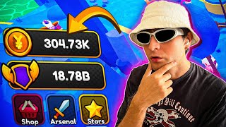 Blox Fruits Player Tries Anime Weapons for the First Time | Anime Weapons Roblox First Impressions
