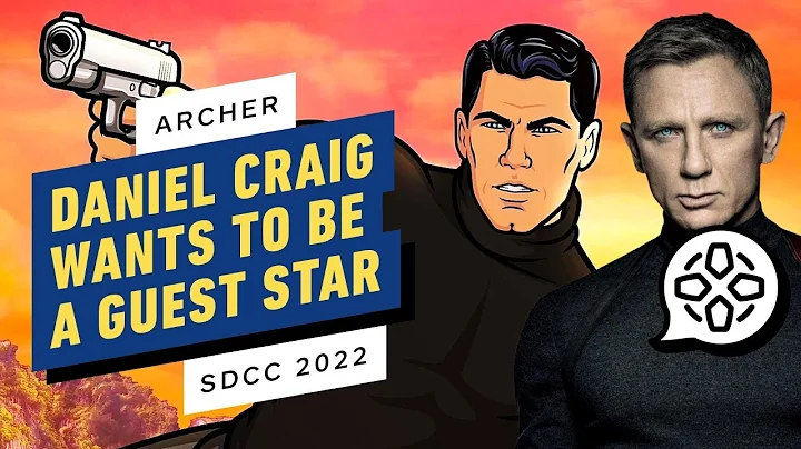 Archer Showrunners: Daniel Craig Wants To Be a Gue...