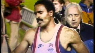 Daley Thompson - European Decathlon Gold, Stuttgart 1986