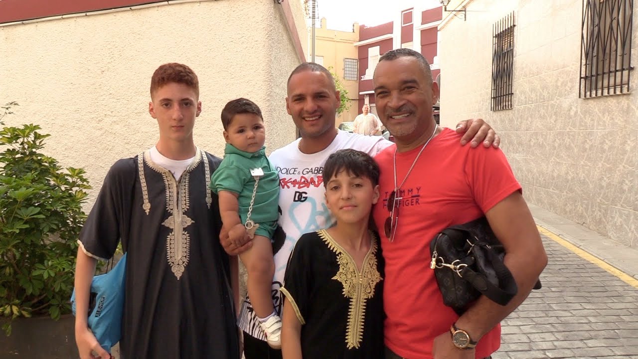 Eid Mubarak: las familias musulmanas celebran su día