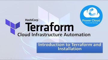 Introduction and Installation of Terraform  | Getting Started with Terraform