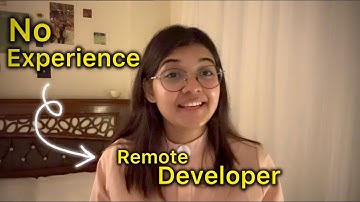 How to Get a Remote Developer Job in 2025