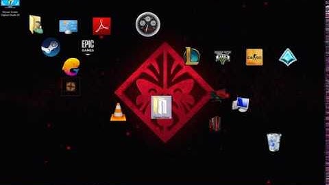 How to get the RGB Chroma cursor