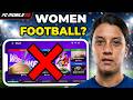 FC Mobile Can I Play Women Football