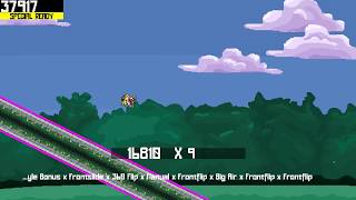 Skater Cally - Official Trailer screenshot 2