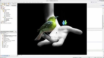 Mover elementos en java Parte (2 - 2) - ICM Tutoriales