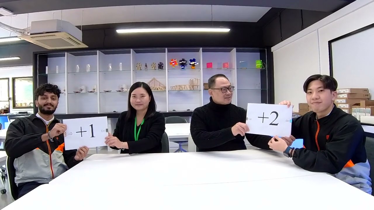 YY3廿五周年銀禧校慶創意短片（訓導篇）