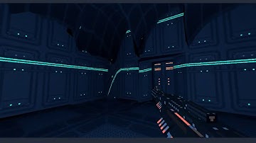 Glitch-Room Vertex-Shader