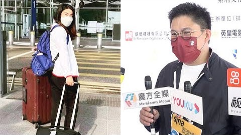 老婆東京奧運當裁判 | 郭晶晶不在家即被拍到帶孩子吃快餐 霍啟剛連忙解釋 - 天天要聞