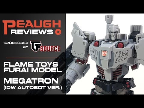 furai model megatron
