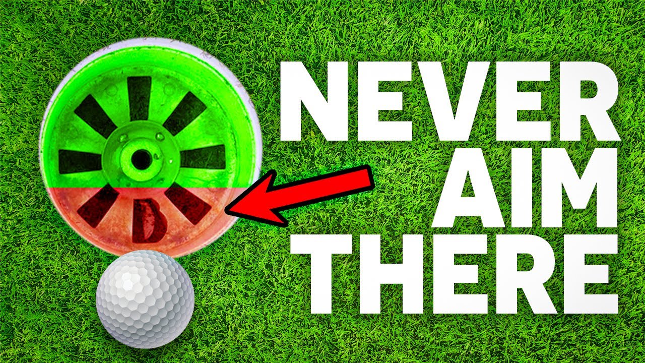 Это простое правило 2/3 мгновенно исправит ваши короткие удары по мячу на грине.