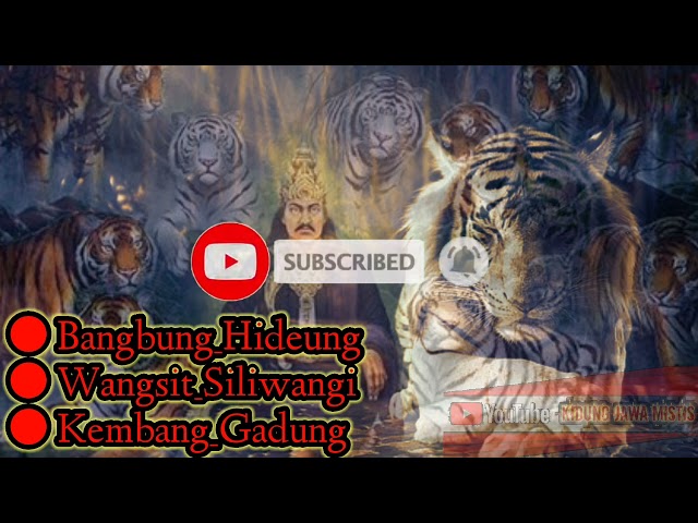 3 KIDUNG MISTIS SUNDA PEMANGGIL KARUHUN(Leluhur)|| @KjM.Channel.86 @kidungsunda2735 class=