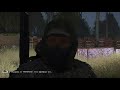 STALKER CLASSIC HARD RP | БЕСЕДА С ГРУППОЙ.