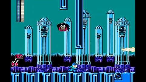 Mega Man Maker Level Showcase:  MEGA METROID 2