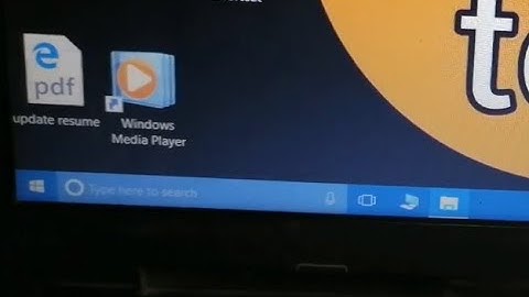 how to create windows media player shortcut on desktop in windows 10