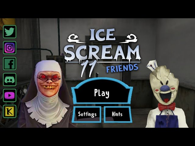 SmackNPie on X: Ice Scream 5 by @KepleriansTeam is back in the news  Official Trailer and First Gameplay will be revealed in few hours; i'll be  doing a reaction and breakdown as