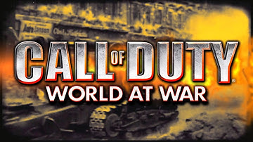 There Will NEVER Be Another Game Like Call of Duty: World at War