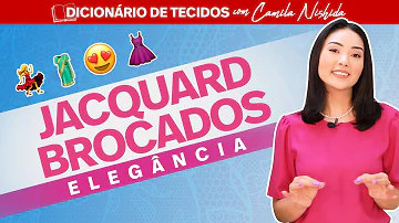 Para que serve tecido jacquard?
