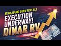 Iraqi Dinar 🚨 Newshound Guru Reveals: Dinar RV Execution Already Underway! 💵