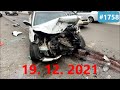 ☭★Подборка Аварий и ДТП от 19.12.2021/#1758/Декабрь 2021/#дтп #авария