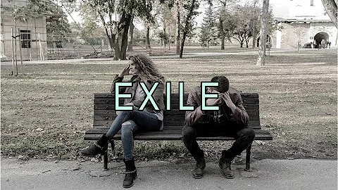 Taylor Swift - EXILE ft. Bon Iver (Lyrics) 🎶