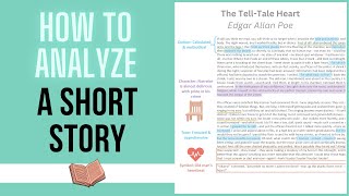 How to Analyze a Short Story Using 
