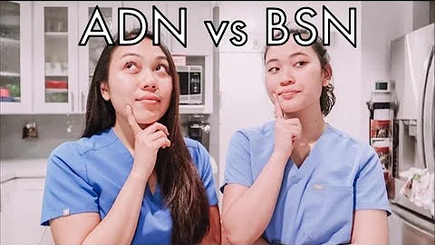 ADN vs BSN pros + cons + our experiences !