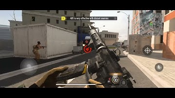 CALL Of Duty: WARZONE MOBILE GAMEPLAY Walkthrough PART 1 TUTORIAL And TRAINING (iOS, ANDROID)