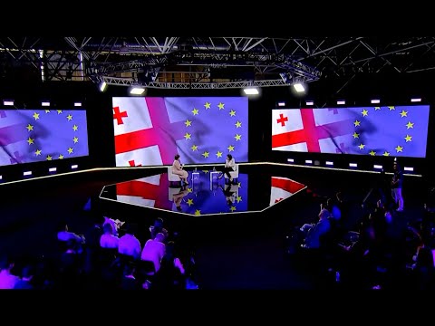 პრეზიდენტის შეხვედრა მედიასთან