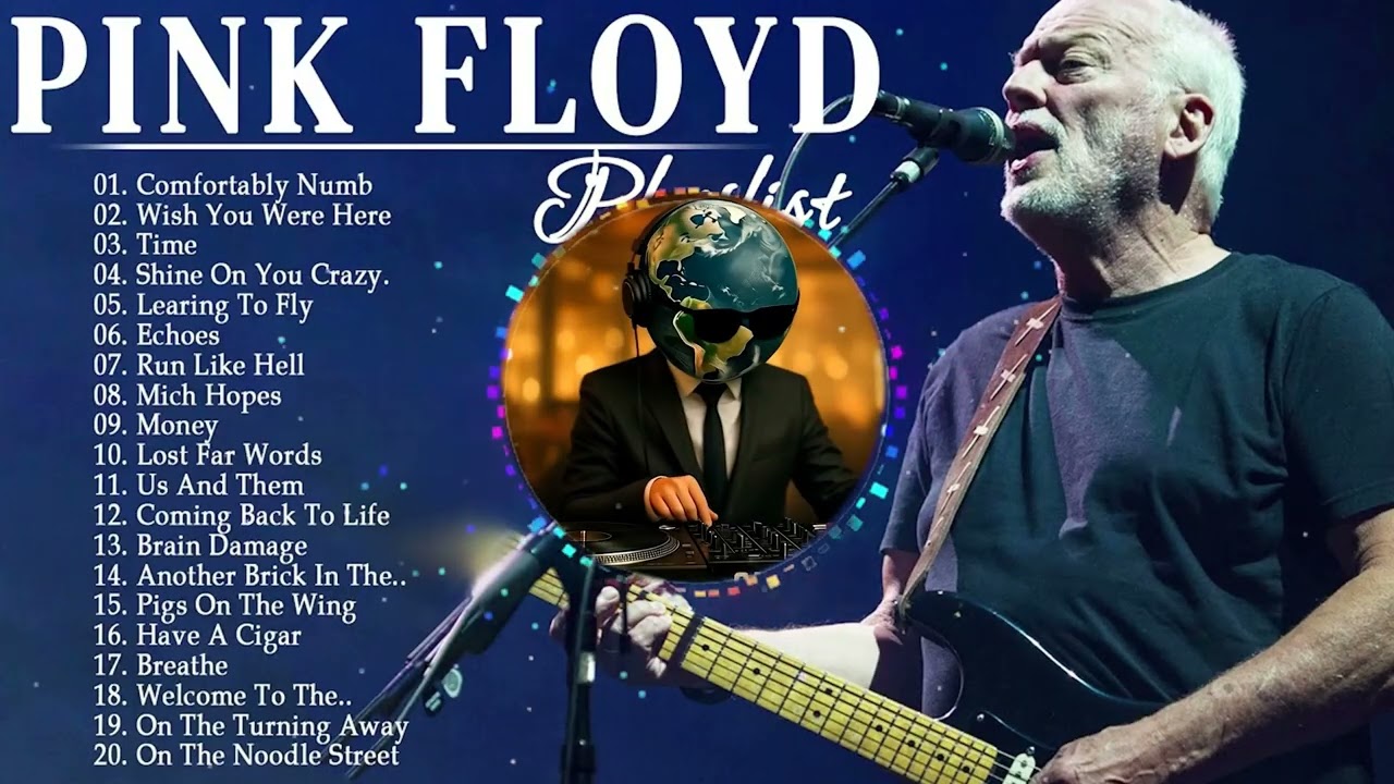 Full Album Pink Floyd – Best Songs of Pink Floyd 2023 | Greatest Hits Collection Savage 🌍
