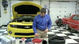 How To Change Your Oil And Oil Filter