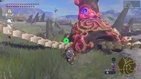 Cemu 1.17.1 Vulkan (Ryzen 5 2600 + Rx 570) Updated