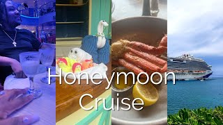 VLOGMAS | HONEYMOON CRUISE, CARNIVAL HORIZON + CAUGHT IN A STORM IN MEXICO + FROG LEGS + LAST DAY